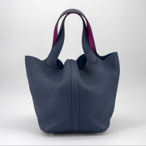 ✈️sold✈️Brand new HERMES Picotin22 full set - Picture 8 of 14